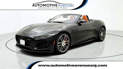 2024 Jaguar F-TYPE