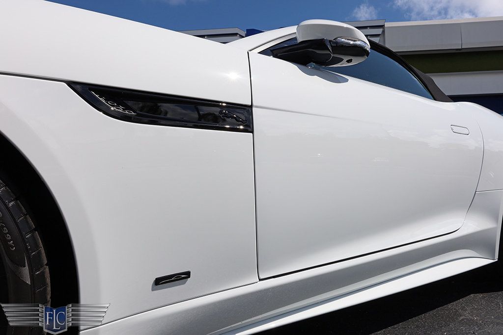 2024 Jaguar F-TYPE Convertible P575 R75 AWD - 22937667 - 11