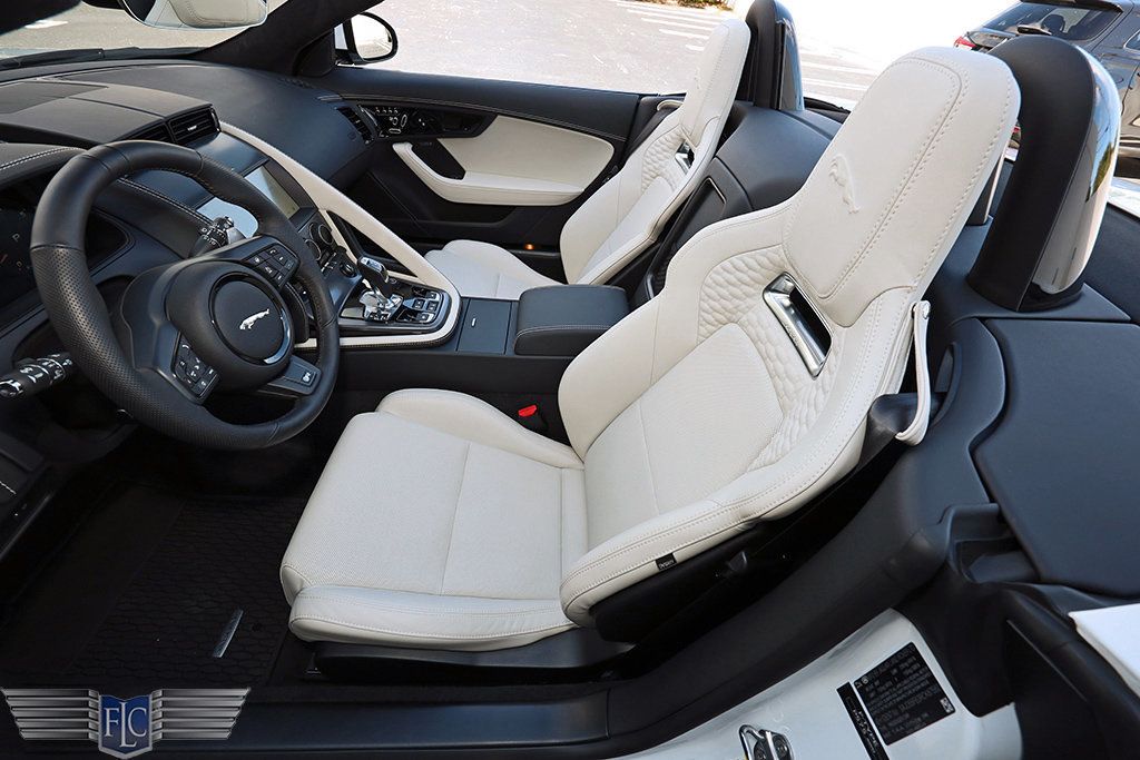 2024 Jaguar F-TYPE Convertible P575 R75 AWD - 22937667 - 12