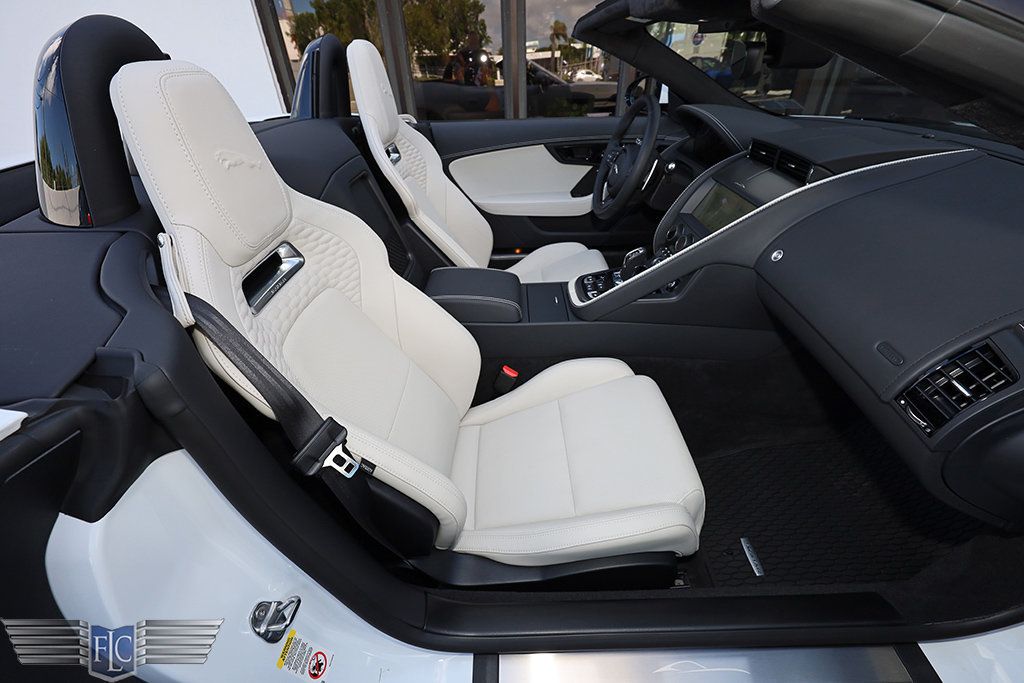 2024 Jaguar F-TYPE Convertible P575 R75 AWD - 22937667 - 13