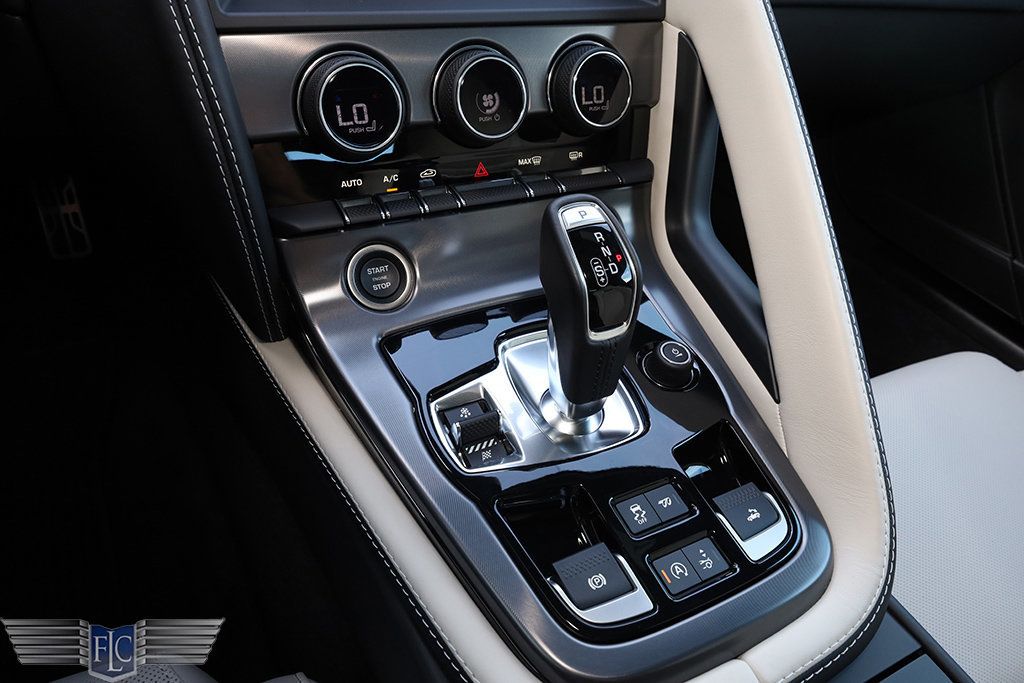 2024 Jaguar F-TYPE Convertible P575 R75 AWD - 22937667 - 28