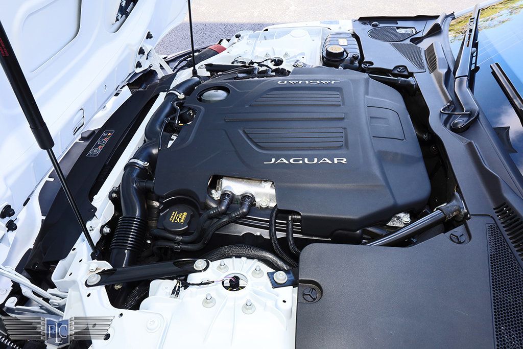 2024 Jaguar F-TYPE Convertible P575 R75 AWD - 22937667 - 35