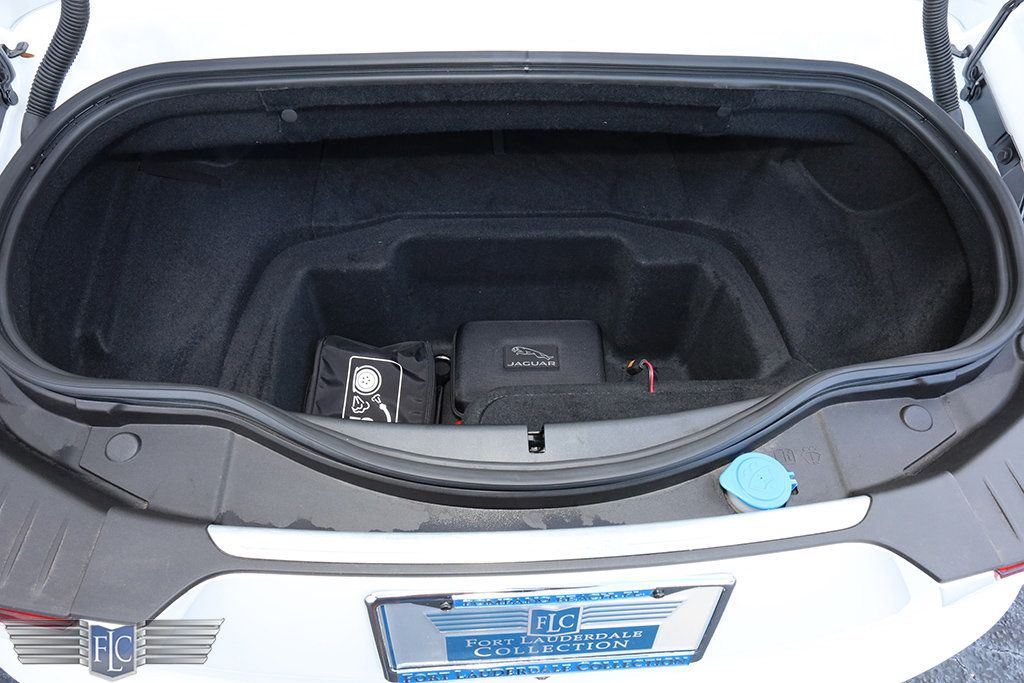 2024 Jaguar F-TYPE Convertible P575 R75 AWD - 22937667 - 36