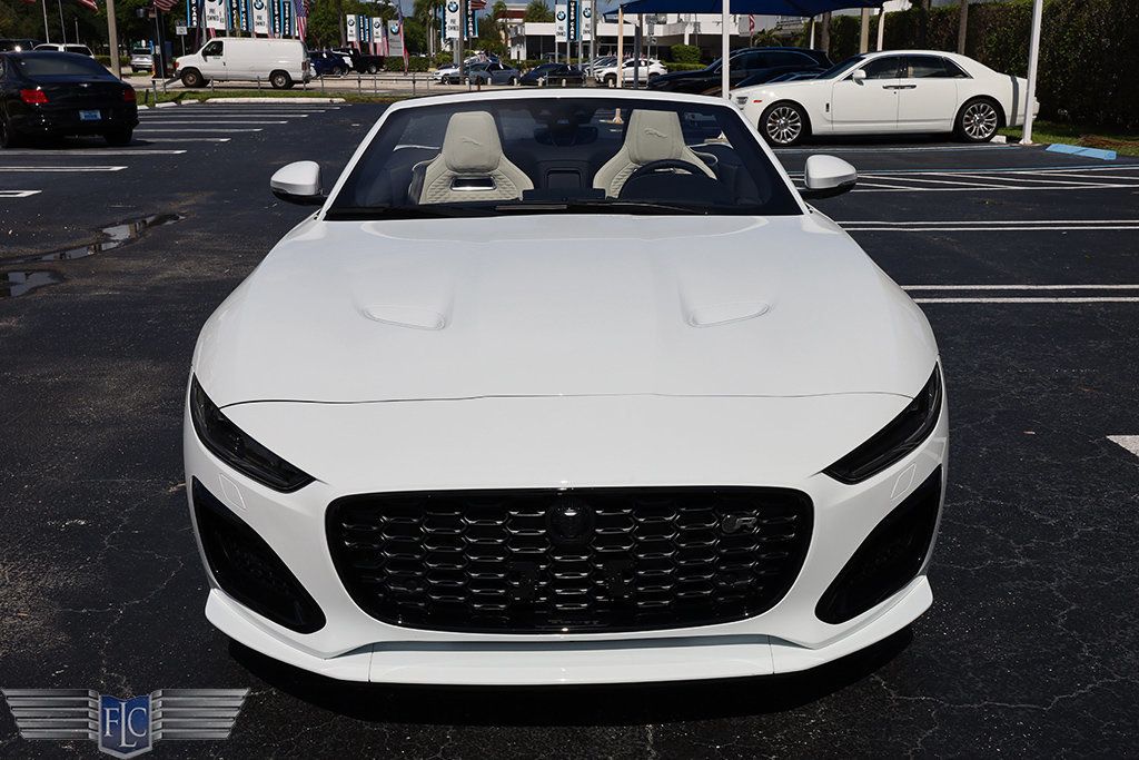 2024 Jaguar F-TYPE Convertible P575 R75 AWD - 22937667 - 7