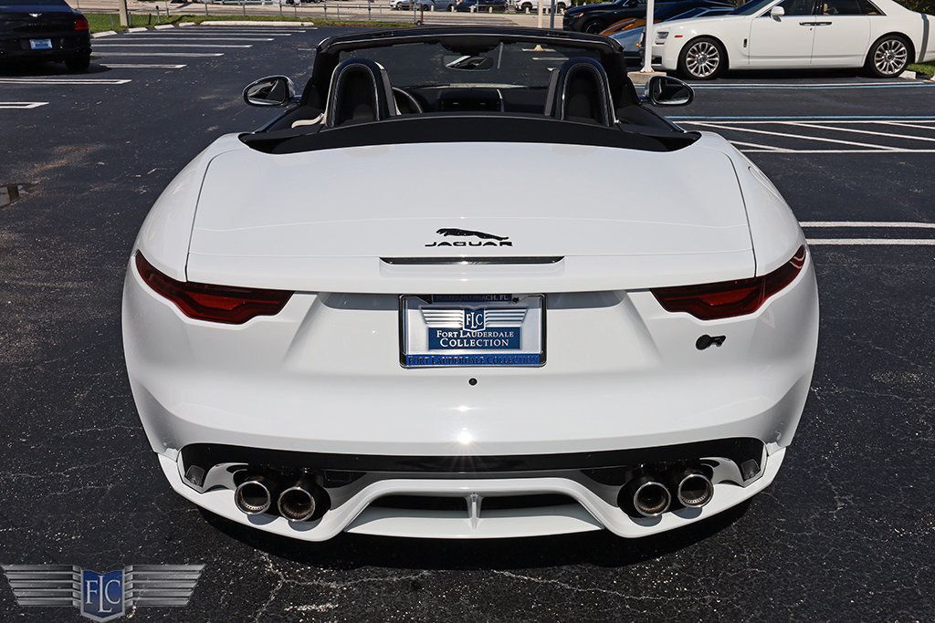 2024 Jaguar F-TYPE Convertible P575 R75 AWD - 22937667 - 8