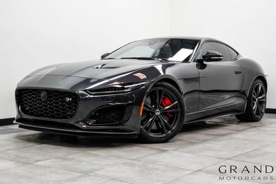2024 Jaguar F-TYPE
