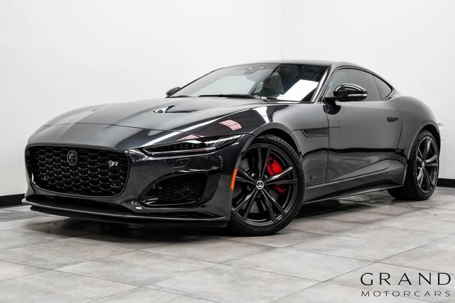 2024 Jaguar F-TYPE Coupe P575 R75 AWD - 23022598 - 0