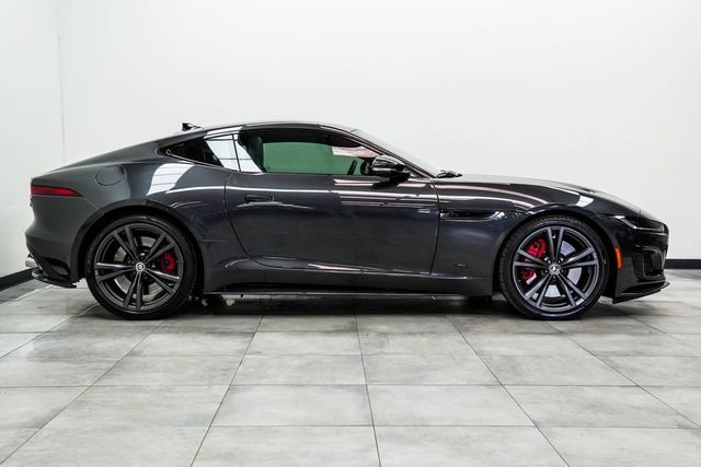 2024 Jaguar F-TYPE Coupe P575 R75 AWD - 23022598 - 9