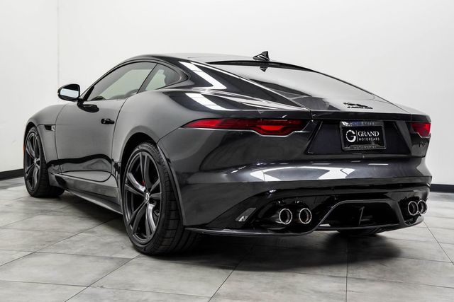 2024 Jaguar F-TYPE Coupe P575 R75 AWD - 23022598 - 10