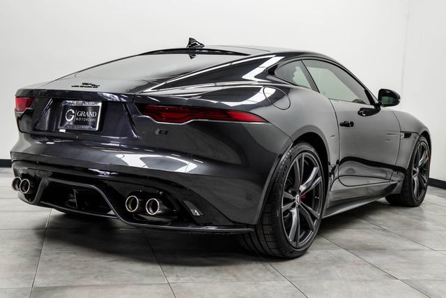 2024 Jaguar F-TYPE Coupe P575 R75 AWD - 23022598 - 11