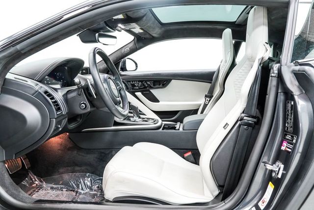 2024 Jaguar F-TYPE Coupe P575 R75 AWD - 23022598 - 15
