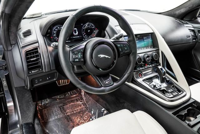 2024 Jaguar F-TYPE Coupe P575 R75 AWD - 23022598 - 16