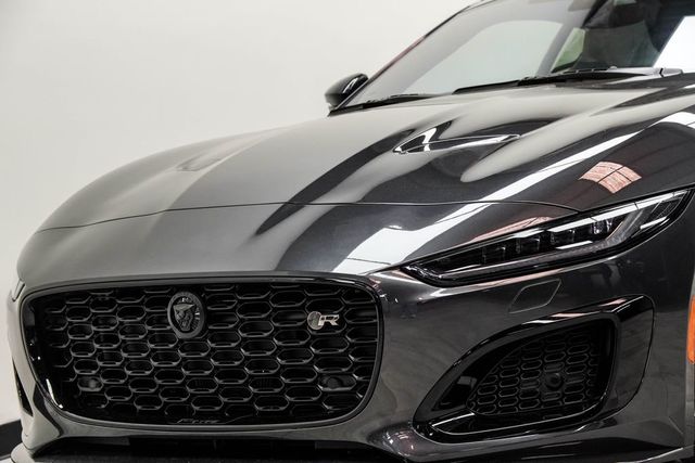2024 Jaguar F-TYPE Coupe P575 R75 AWD - 23022598 - 1