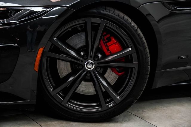 2024 Jaguar F-TYPE Coupe P575 R75 AWD - 23022598 - 2