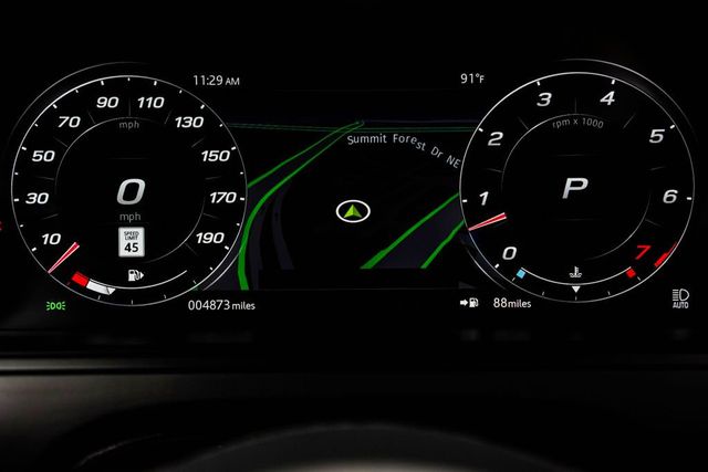 2024 Jaguar F-TYPE Coupe P575 R75 AWD - 23022598 - 32