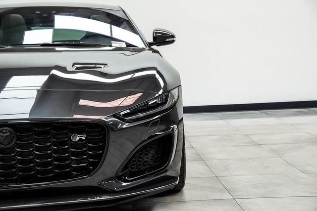 2024 Jaguar F-TYPE Coupe P575 R75 AWD - 23022598 - 3