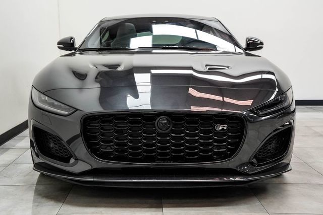 2024 Jaguar F-TYPE Coupe P575 R75 AWD - 23022598 - 5