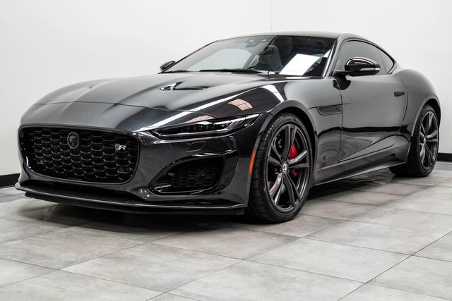 2024 Jaguar F-TYPE Coupe P575 R75 AWD - 23022598 - 6