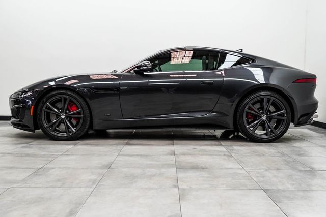 2024 Jaguar F-TYPE Coupe P575 R75 AWD - 23022598 - 7