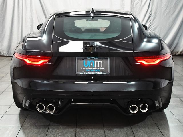 2024 Jaguar F-TYPE P450 R-Dynamic Coupe's photo