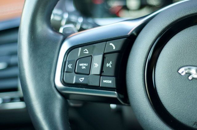 2024 Jaguar F-TYPE P-450/R-Dynamic/V8/BlindSpotMonitor/PushButtonStart/NAV - 22977760 - 10