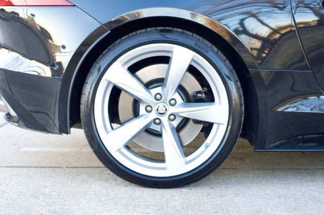 2024 Jaguar F-TYPE P-450/R-Dynamic/V8/BlindSpotMonitor/PushButtonStart/NAV - 22977760 - 13