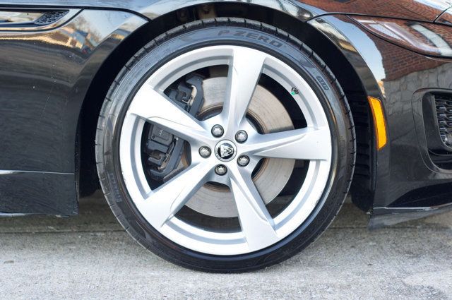 2024 Jaguar F-TYPE P-450/R-Dynamic/V8/BlindSpotMonitor/PushButtonStart/NAV - 22977760 - 15