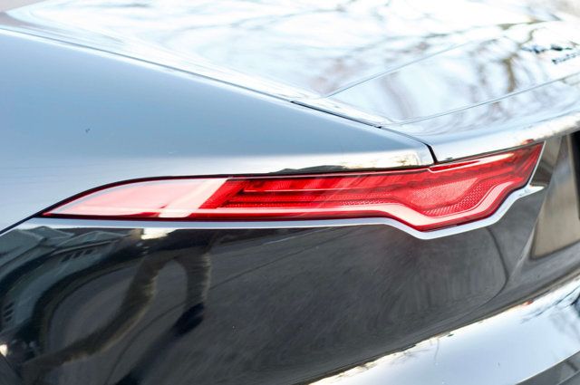2024 Jaguar F-TYPE P-450/R-Dynamic/V8/BlindSpotMonitor/PushButtonStart/NAV - 22977760 - 19