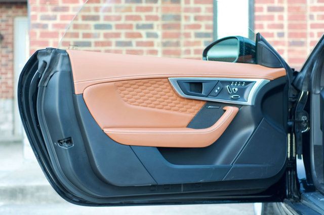 2024 Jaguar F-TYPE P-450/R-Dynamic/V8/BlindSpotMonitor/PushButtonStart/NAV - 22977760 - 21