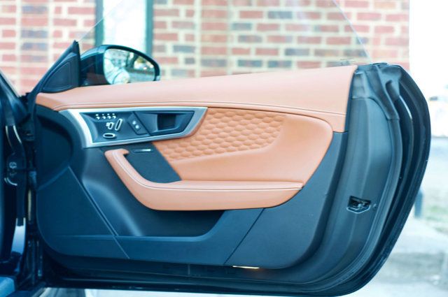 2024 Jaguar F-TYPE P-450/R-Dynamic/V8/BlindSpotMonitor/PushButtonStart/NAV - 22977760 - 24