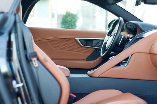 2024 Jaguar F-TYPE P-450/R-Dynamic/V8/BlindSpotMonitor/PushButtonStart/NAV - 22977760 - 25