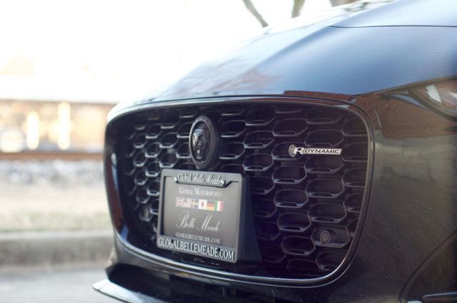 2024 Jaguar F-TYPE P-450/R-Dynamic/V8/BlindSpotMonitor/PushButtonStart/NAV - 22977760 - 35