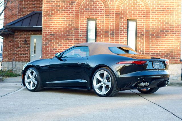 2024 Jaguar F-TYPE P-450/R-Dynamic/V8/BlindSpotMonitor/PushButtonStart/NAV - 22977760 - 4
