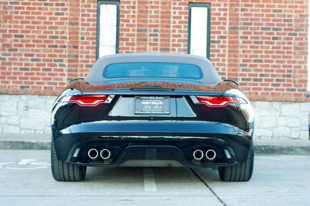 2024 Jaguar F-TYPE P-450/R-Dynamic/V8/BlindSpotMonitor/PushButtonStart/NAV - 22977760 - 5