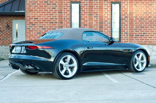 2024 Jaguar F-TYPE P-450/R-Dynamic/V8/BlindSpotMonitor/PushButtonStart/NAV - 22977760 - 6