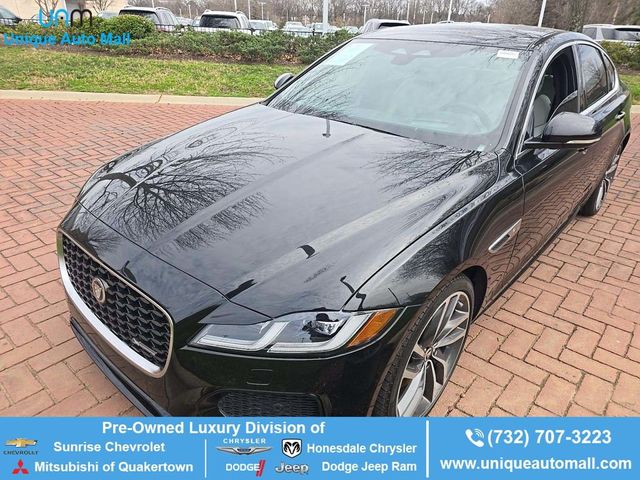 2024 Jaguar XF R-Dynamic SE - 22994134 | Video 1