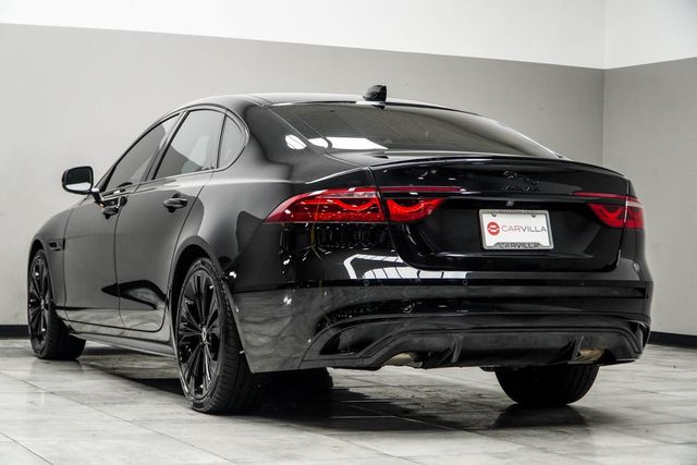 2024 Jaguar XF R-Dynamic SE Sedan AWD - 22938651 - 9