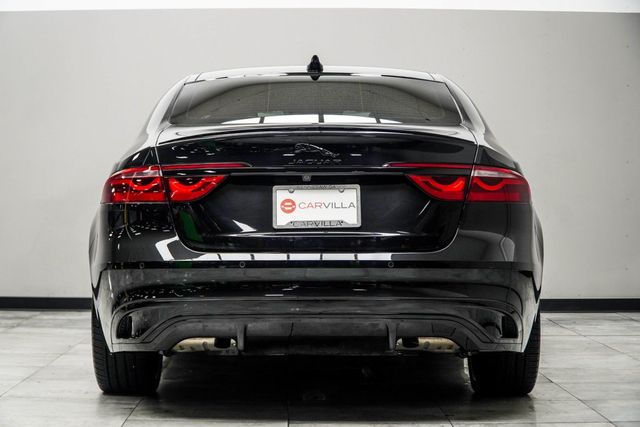 2024 Jaguar XF R-Dynamic SE Sedan AWD - 22938651 - 10