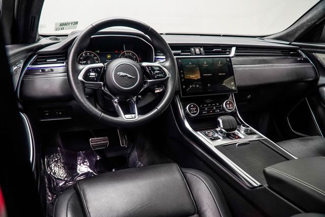 2024 Jaguar XF R-Dynamic SE Sedan AWD - 22938651 - 14