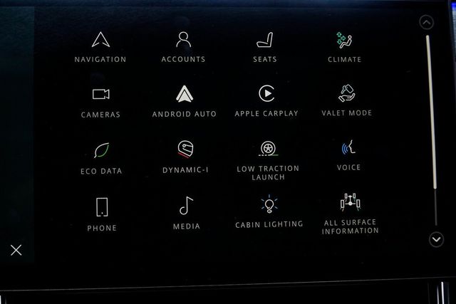 2024 Jaguar XF R-Dynamic SE Sedan AWD - 22938651 - 27