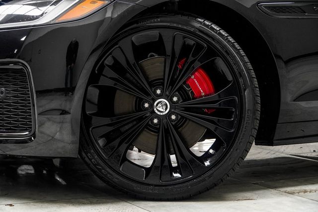 2024 Jaguar XF R-Dynamic SE Sedan AWD - 22938651 - 2