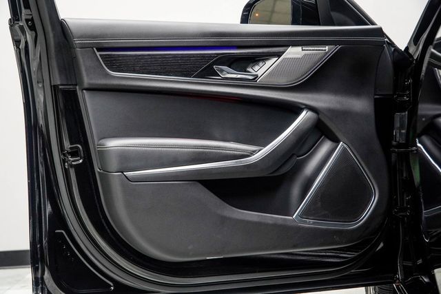 2024 Jaguar XF R-Dynamic SE Sedan AWD - 22938651 - 33