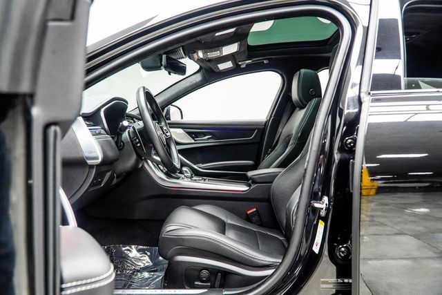 2024 Jaguar XF R-Dynamic SE Sedan AWD - 22938651 - 37