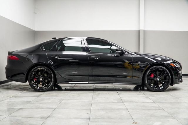 2024 Jaguar XF R-Dynamic SE Sedan AWD - 22938651 - 5