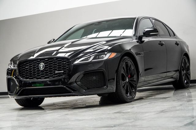 2024 Jaguar XF R-Dynamic SE Sedan AWD - 22938651 - 7