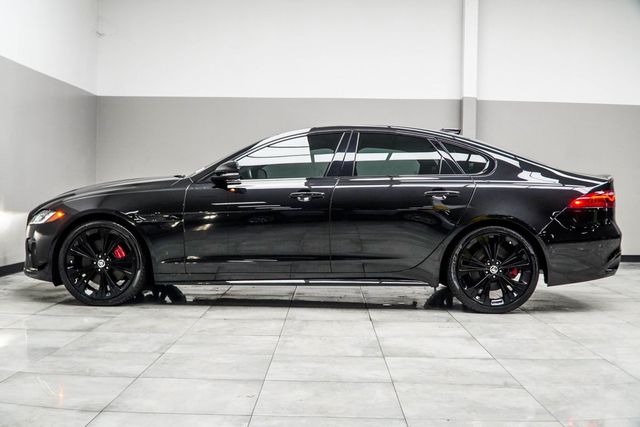 2024 Jaguar XF R-Dynamic SE Sedan AWD - 22938651 - 8