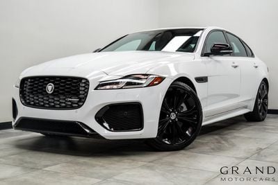 2024 Jaguar XF