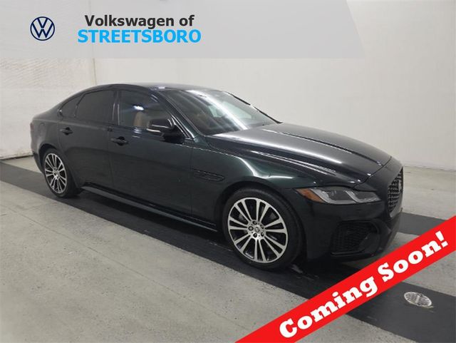 2024 Jaguar XF R-Dynamic SE Sedan RWD - 22998391 - 0