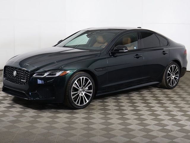 2024 Jaguar XF R-Dynamic SE Sedan RWD - 22998391 - 11