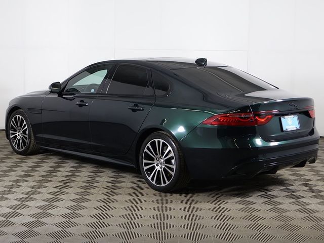 2024 Jaguar XF R-Dynamic SE Sedan RWD - 22998391 - 12